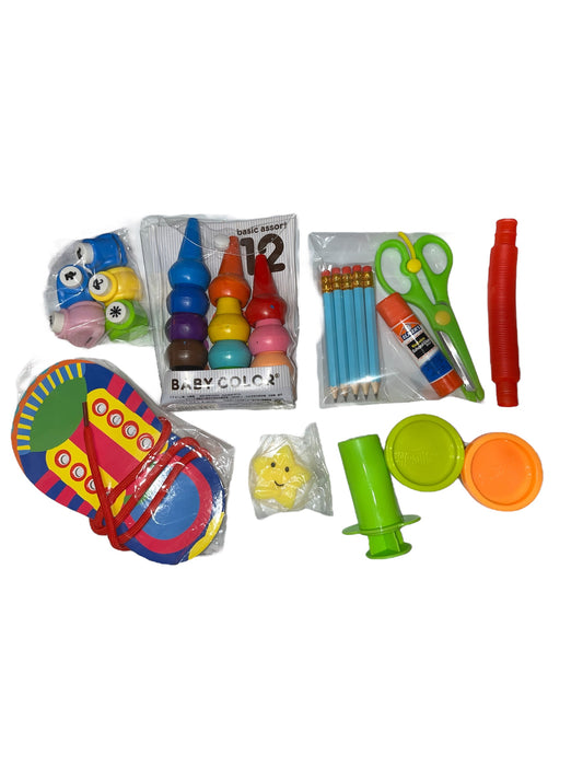Occupational Therapy Fine Motor Skill Kit