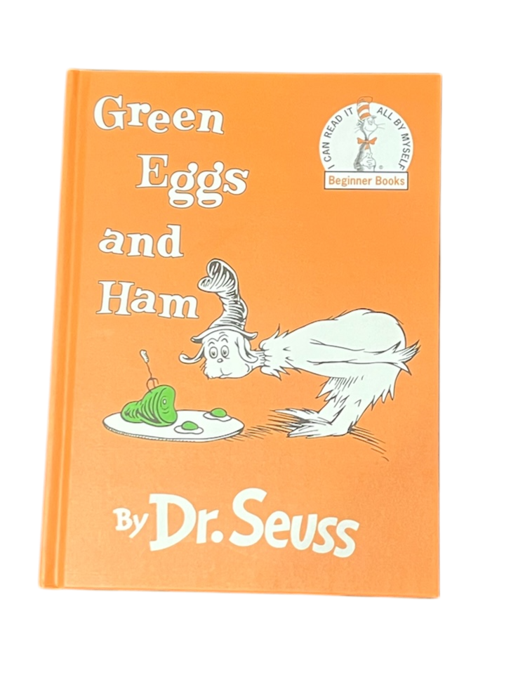 Dr. Seuss Green Eggs and Ham