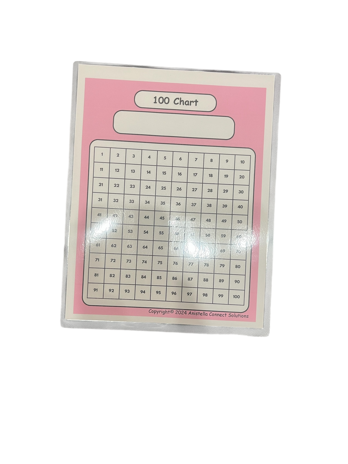 Math Felt Counting Apple Tree Set