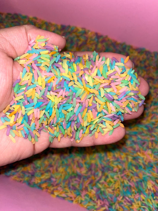 Sensory Bin Filler Color Wonder