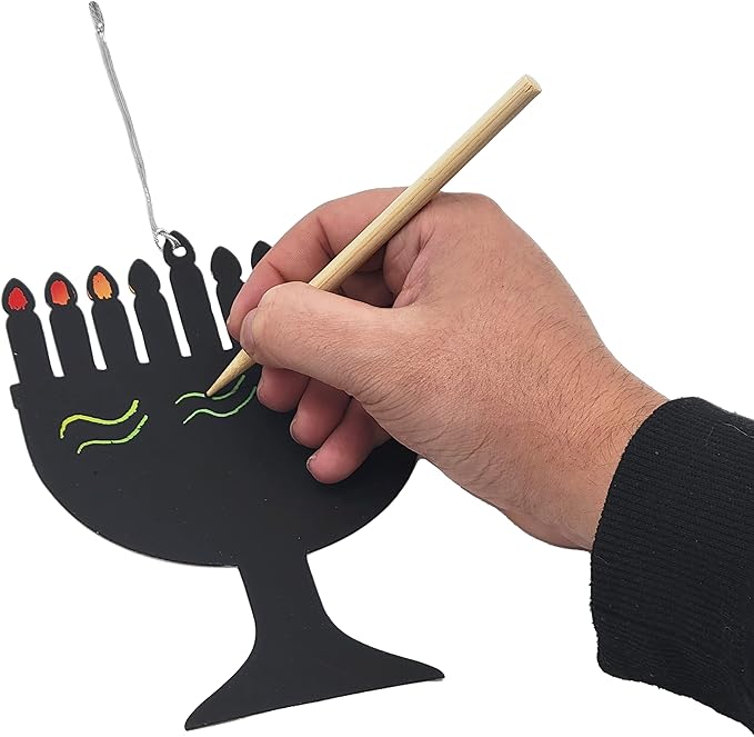 Hannukah Sensory Kit